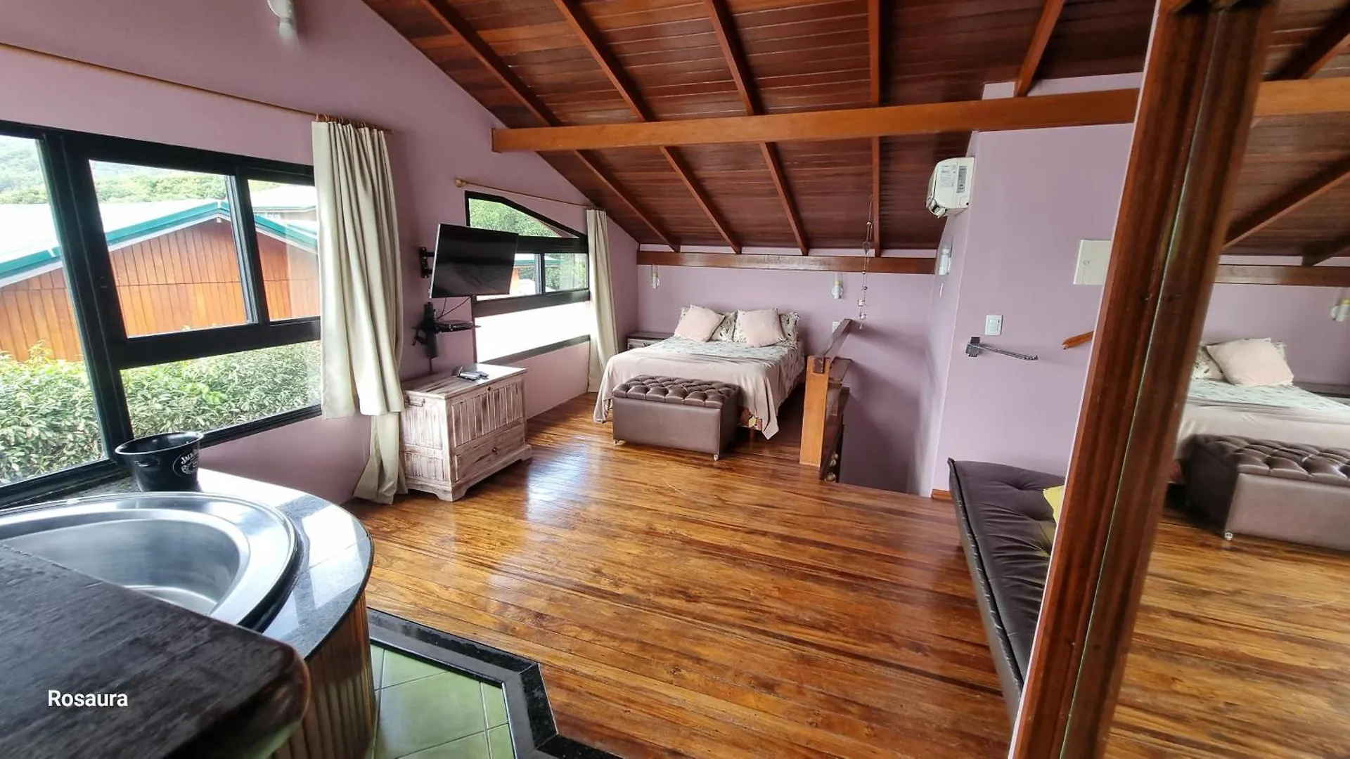 Apartment Pousada Rosauros Palhoca
